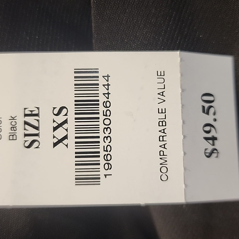 WHBM CS Shoulder detail top Size xxs - Picture 9 of 9